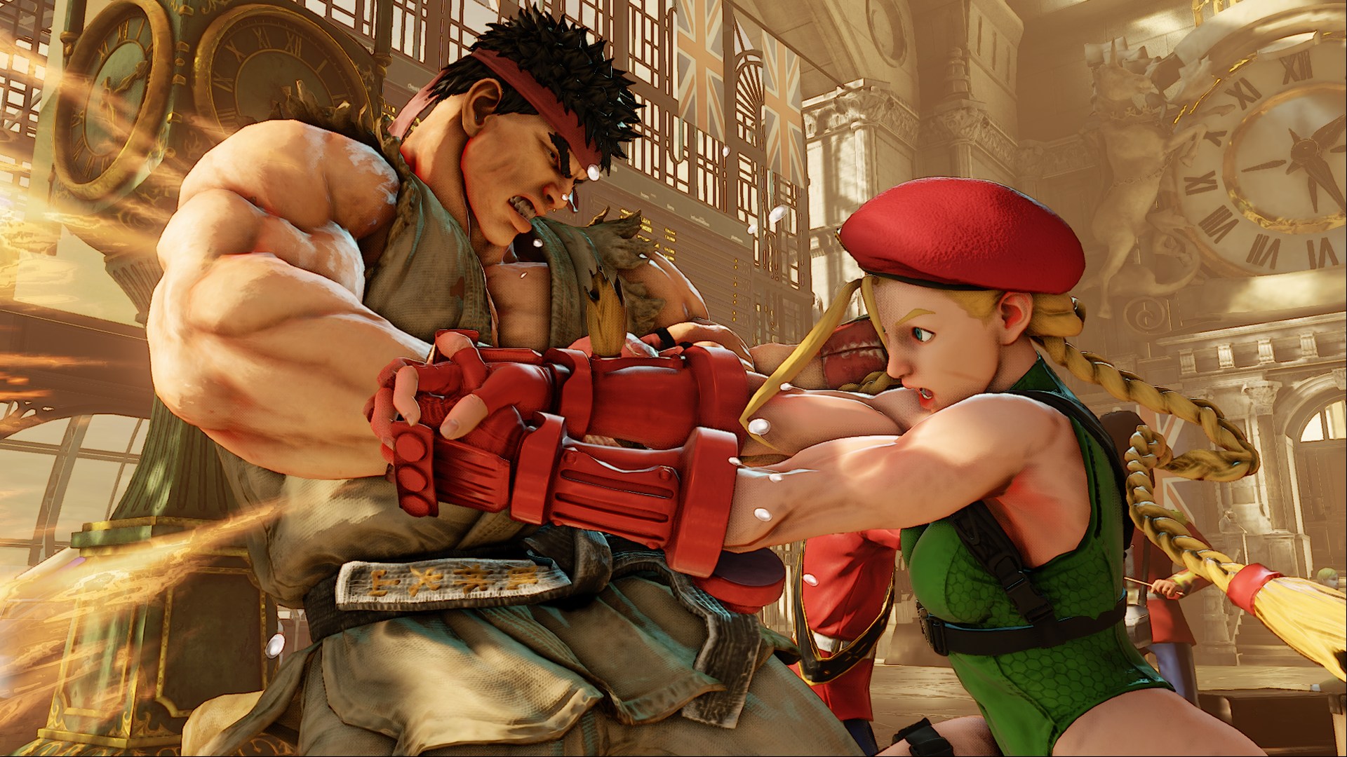 Street Fighter V - Imagen 45